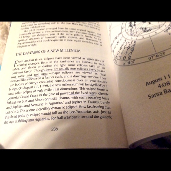 Lot 2 books:grand catharsis/Planets on move astrology Ken Kalb/Astro cartography - Picture 3 of 4